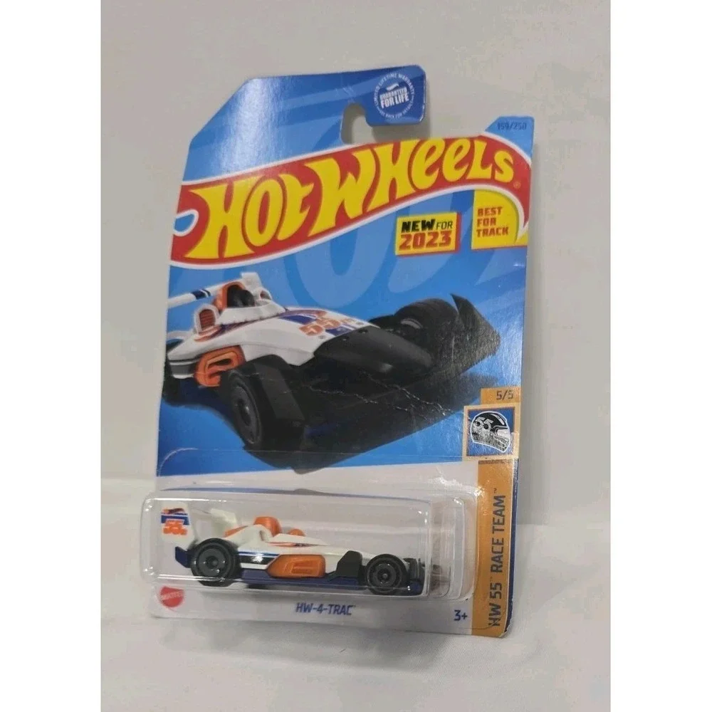 Hot Wheels some package